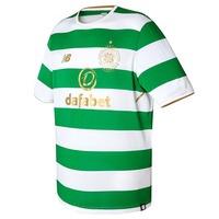 2017-2018 Celtic Home Football Shirt