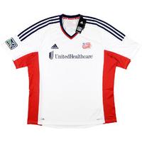2012 New England Revolution Away Shirt *w/Tags* XXL