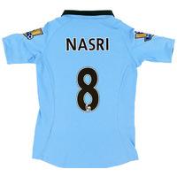 2012 13 manchester city home shirt nasri 8 wtags sboys