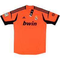 2012-13 Real Madrid GK Home Shirt *BNIB*