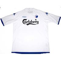 2005-06 FC Copenhagen Home Shirt 3XL