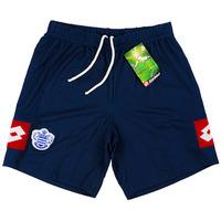 2013 14 qpr gk shorts bnib boys