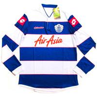 2013-14 QPR Home L/S Shirt *BNIB*