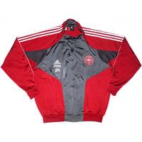 2004 05 denmark player issue track jacket l