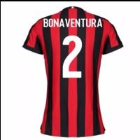 2017-2018 AC Milan Womens Home Shirt (Bonaventura 2)