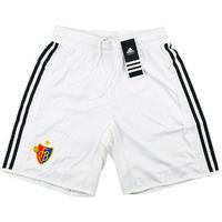 2013 14 fc basel player issue away shorts bnib