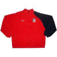 2005-06 Atletico Madrid Nike Training Jacket M