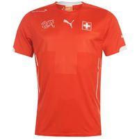 2014 15 switzerland home world cup football shirt