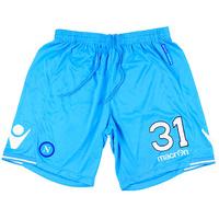 2011 12 napoli match issue third shorts 31 dezi