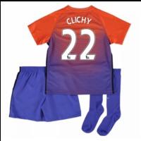 2016 17 manchester city third mini kit clichy 22