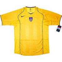 2005-07 NK Maribor Away Shirt *w/Tags* XXL