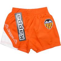 2009-10 Valencia Kappa Orange Training Shorts *BNIB* BABY