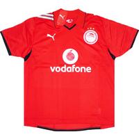 2008-09 Olympiakos Third Shirt *w/Tags* XL