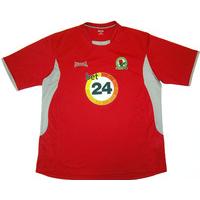 2006-07 Blackburn Away Shirt M