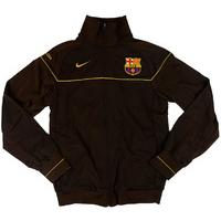 2008 09 barcelona nike track top s