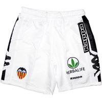 2010 11 valencia home shorts bnib boys