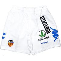 2010-11 Valencia Third Shorts *BNIB* BOYS