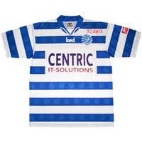 2008-09 De Graafschap Home Shirt L