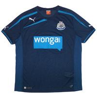 2013-14 Newcastle Away Shirt M