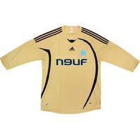 2008 09 olympique marseille third shirt m