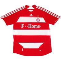 2008 09 bayern munich home shirt xlboys