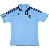 2011-12 Sporting Kansas City Home Shirt *w/Tags* M