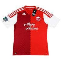 2011-12 Portland Timbers Away Shirt *w/Tags* L