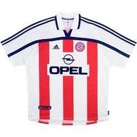 2000-01 Bayern Munich Away Shirt XL