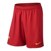 2014 2015 as roma away nike football shorts kids