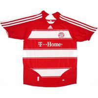 2007 09 bayern munich home shirt mboys