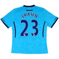 2013-14 Tottenham Away Shirt Eriksen #23 *w/Tags*