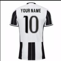 2016 17 juventus home shirt your name kids