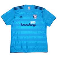 2011-12 West Brom Away Shirt L