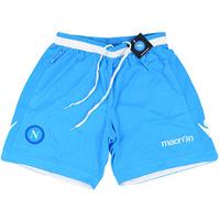 2013 14 napoli home shorts bnib