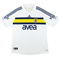 2008-09 Fenerbahce Fourth Shirt XXL