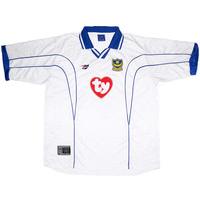 2002-04 Portsmouth Third Shirt #4 XL