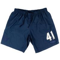 2010-11 Manchester City Match Issue Away Shorts #41 (Mee)