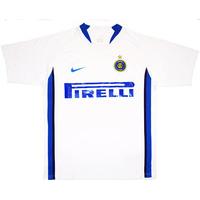 2006-07 Inter Milan Away Shirt L