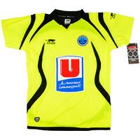 2008 09 le havre away shirt bnib l