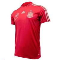 2014-15 Spain Adidas Home Replica Shirt (Kids)