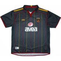 2004-05 Galatasaray Away Shirt L