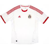 2011-13 Mexico Third Shirt XL