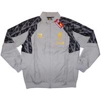 2013-14 Liverpool Warrior Presentation Jacket *BNIB*