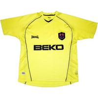 2005-06 Millwall Away Shirt M