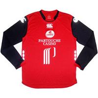 2008-09 Lille Home L/S Shirt XXL