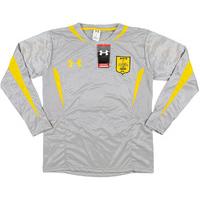 2010 11 aris thessaloniki gk shirt wtags m