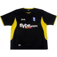 2006 07 birmingham away shirt xxl