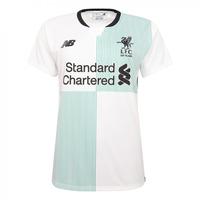 2017 2018 liverpool away ladies football shirt