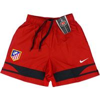 2002-03 Atletico Madrid Home Change Shorts *BNIB* S.Boys