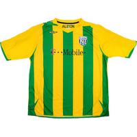 2006-07 West Brom Away Shirt S